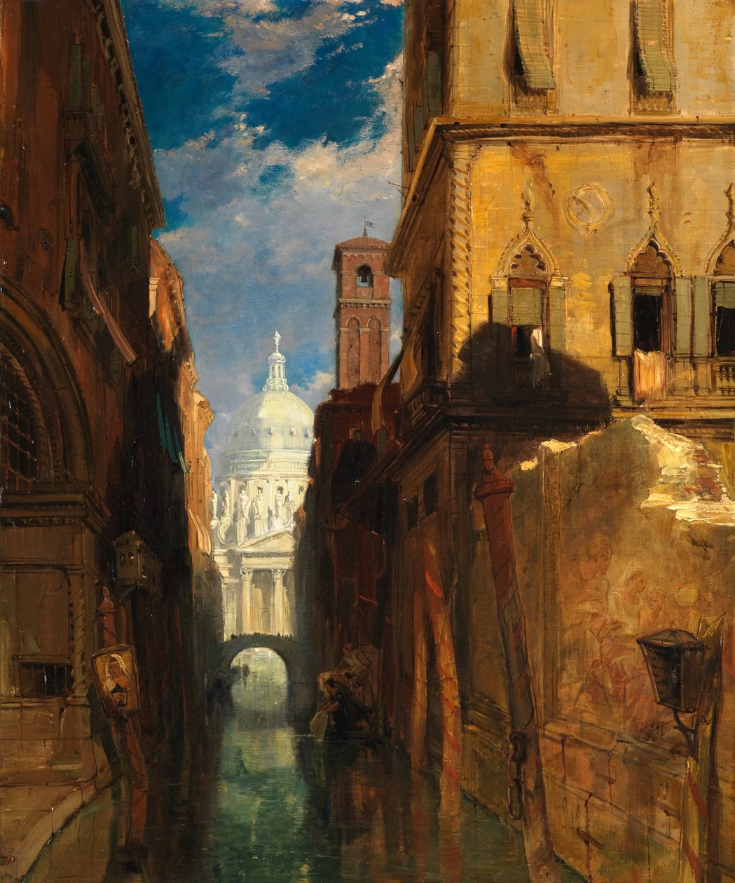 Santa Maria della Salute, Venezia